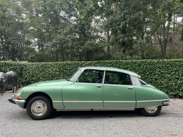 Citroën DS 23 Pallas 1973 118399