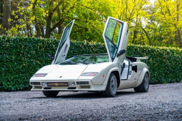 Lamborghini Countach 5000 S 1983