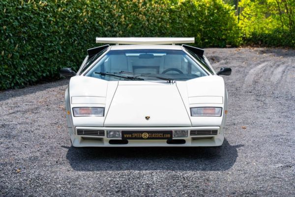 Lamborghini Countach 5000 S 1983 118401