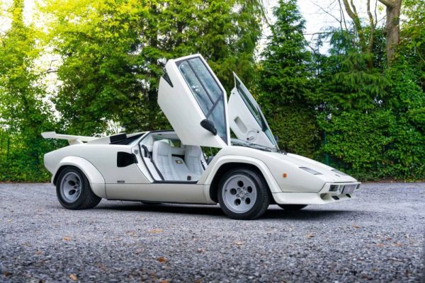 Lamborghini Countach 5000 S 1983 118402