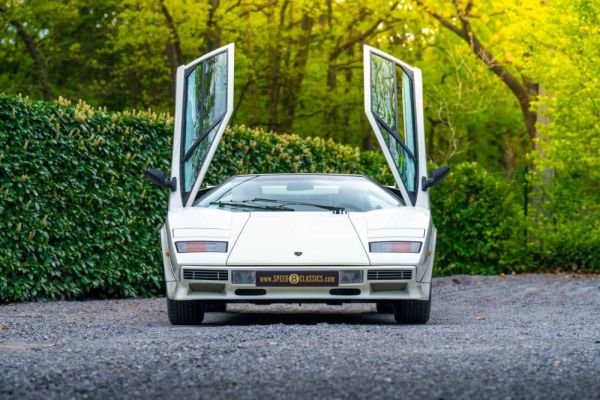 Lamborghini Countach 5000 S 1983 118403
