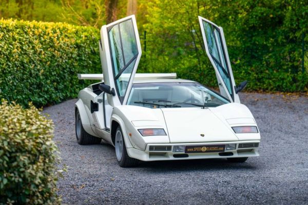 Lamborghini Countach 5000 S 1983 118404