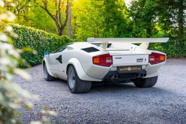 Lamborghini Countach 5000 S 1983 118405