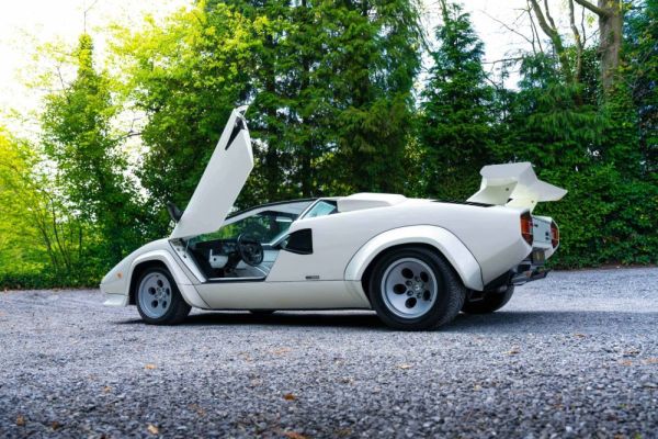 Lamborghini Countach 5000 S 1983 118412