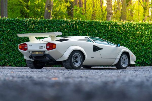 Lamborghini Countach 5000 S 1983 118413