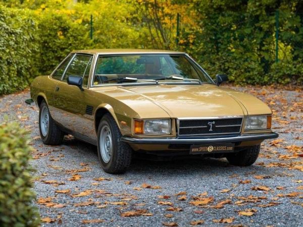 De Tomaso Longchamp 1977