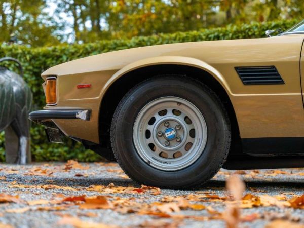 De Tomaso Longchamp 1977 118415