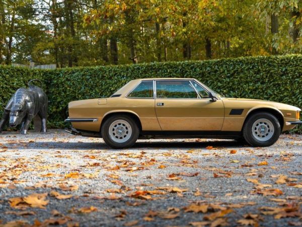 De Tomaso Longchamp 1977 118417