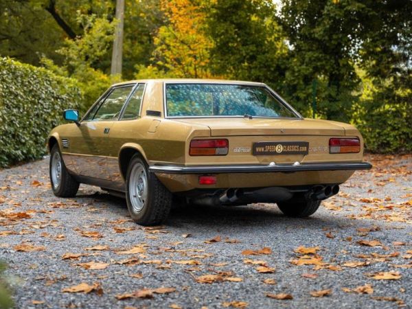 De Tomaso Longchamp 1977 118418