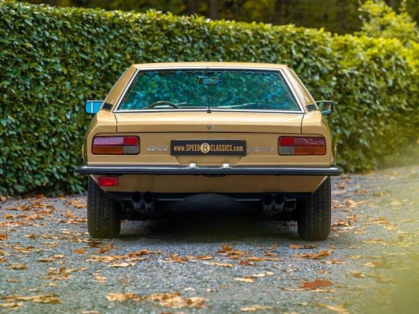 De Tomaso Longchamp 1977 118419