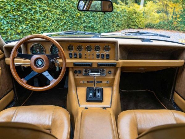 De Tomaso Longchamp 1977 118424