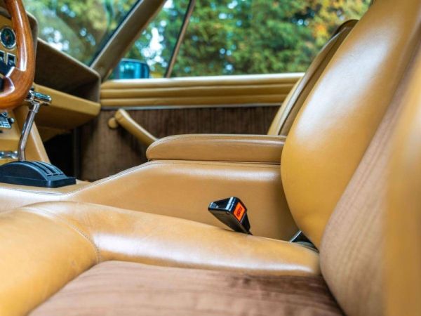 De Tomaso Longchamp 1977 118426