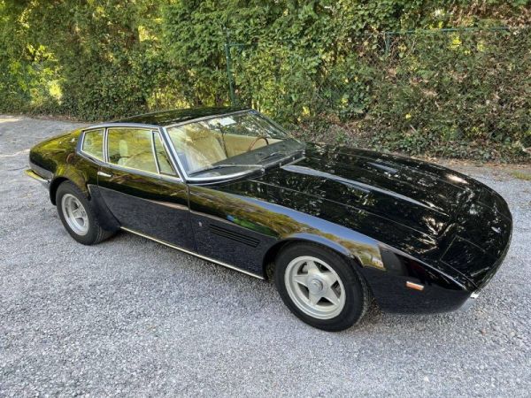 Maserati Ghibli 1968