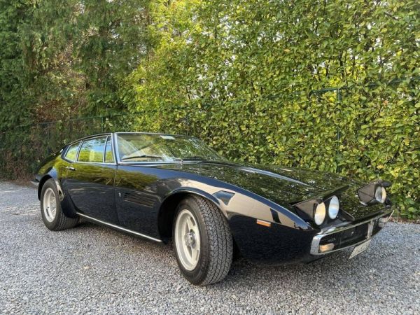 Maserati Ghibli 1968 118429