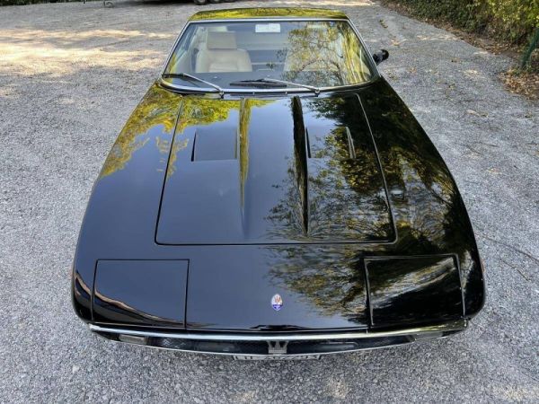 Maserati Ghibli 1968 118430