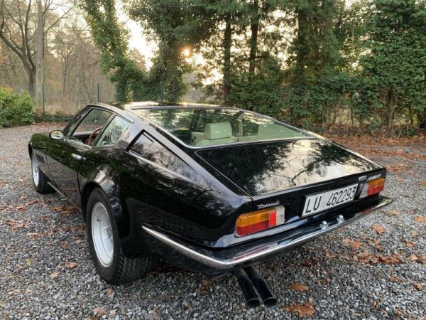 Maserati Ghibli 1968 118435