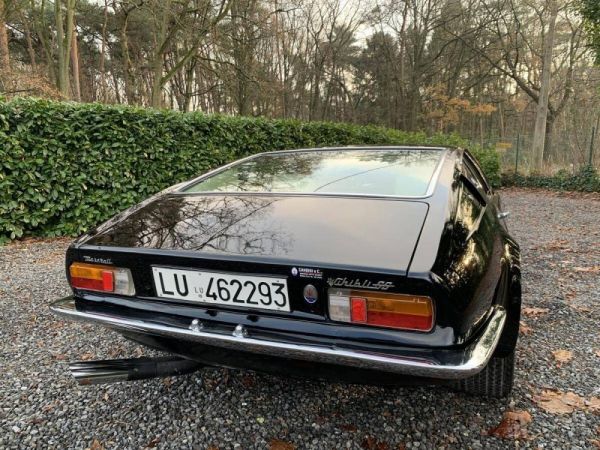 Maserati Ghibli 1968 118436