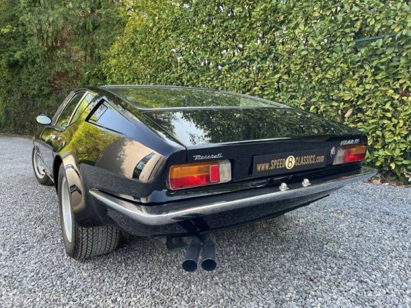 Maserati Ghibli 1968 118439