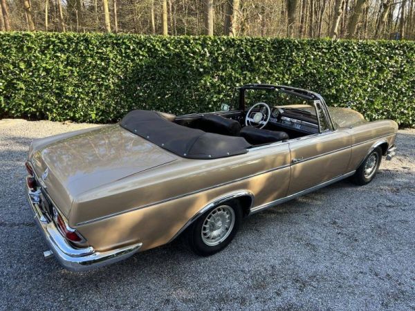 Mercedes-Benz 220 SE b 1963 118510