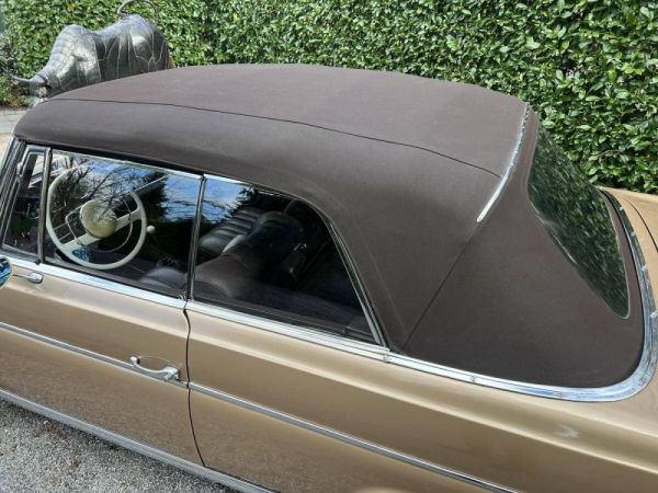 Mercedes-Benz 220 SE b 1963 118513