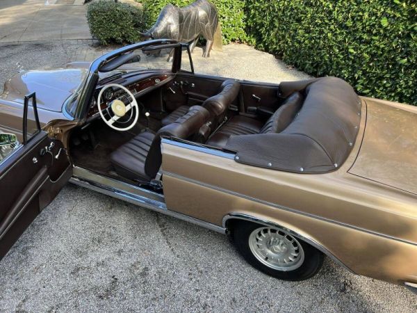 Mercedes-Benz 220 SE b 1963 118515