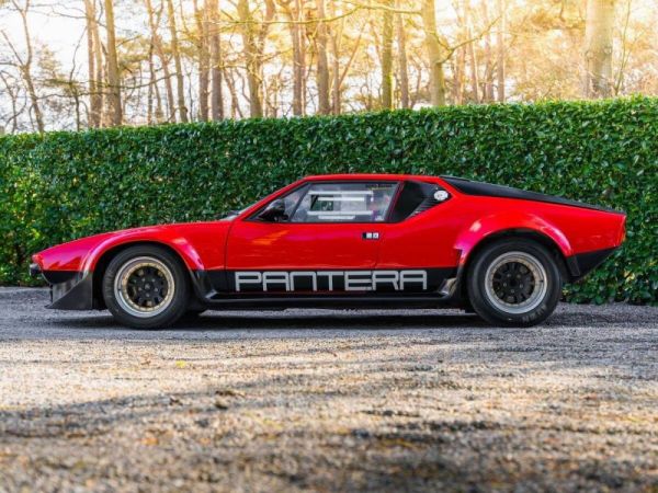 De Tomaso Pantera GTS 1975 118534
