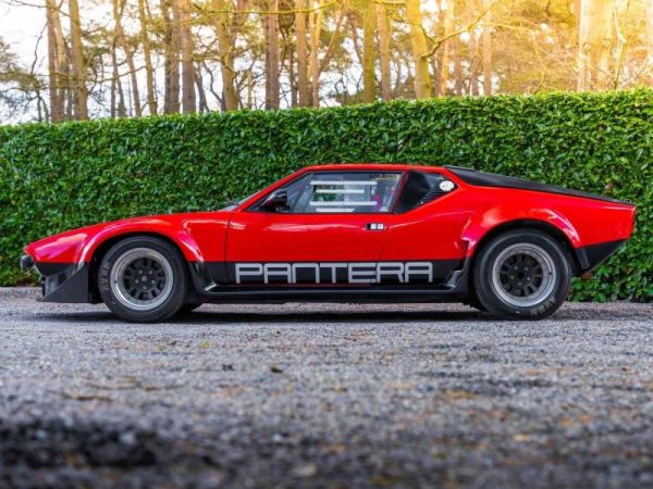 De Tomaso Pantera GTS 1975 118535
