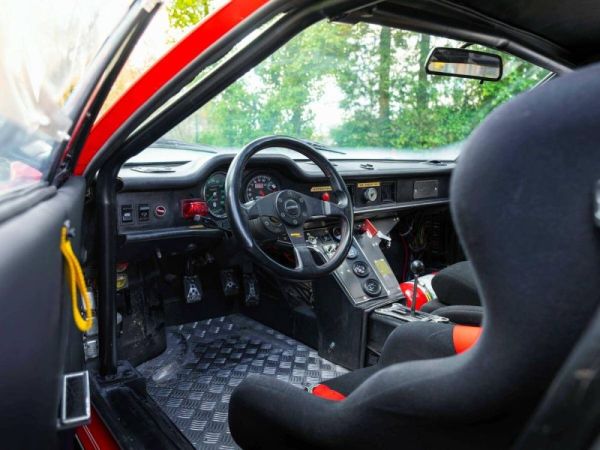 De Tomaso Pantera GTS 1975 118537