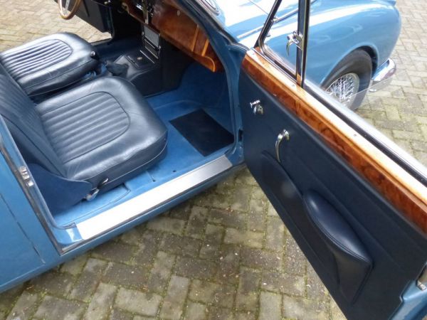 Jaguar Mk II 3.8 1964 49140