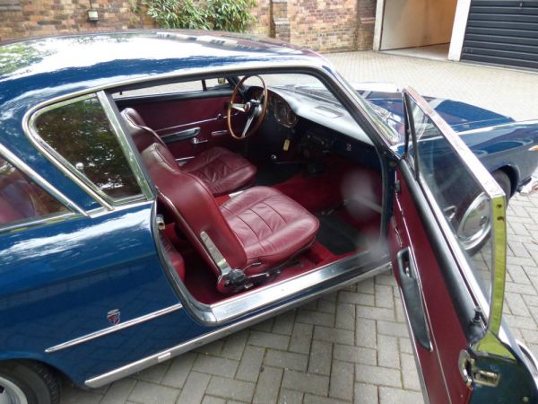 Fiat 2300 S Coupé 1968 76050