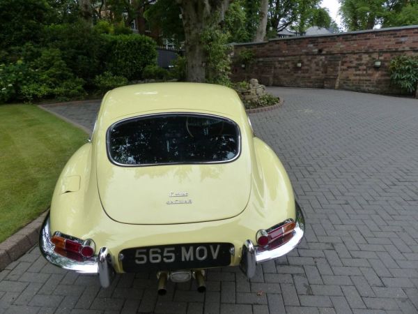 Jaguar E-Type 3.8 1964 117245