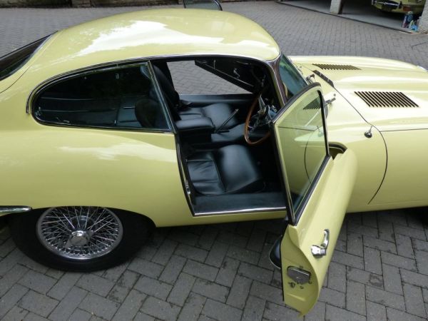 Jaguar E-Type 3.8 1964 117247