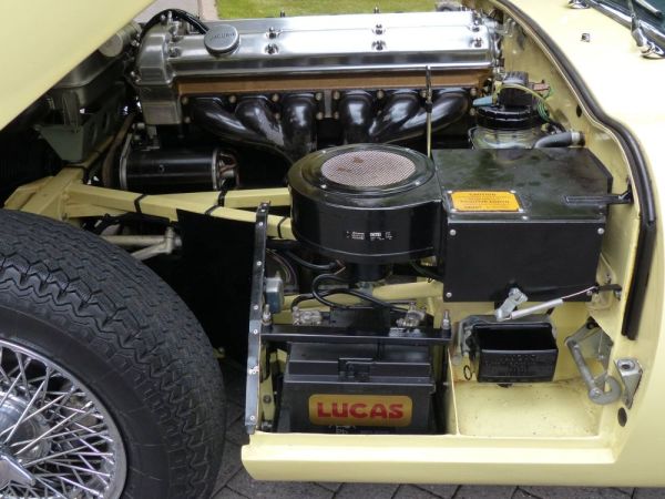 Jaguar E-Type 3.8 1964 117252