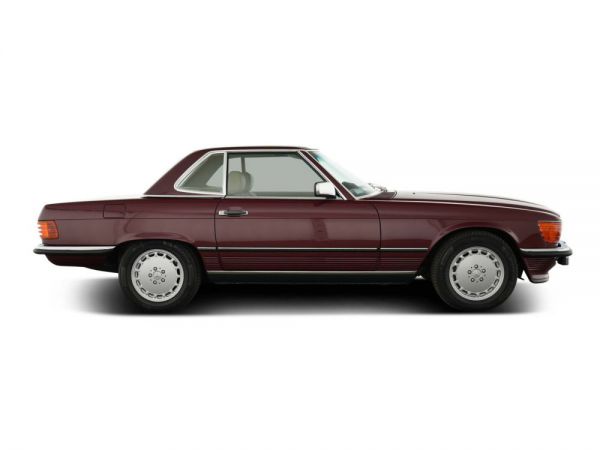 Mercedes-Benz 560 SL 1986 48896