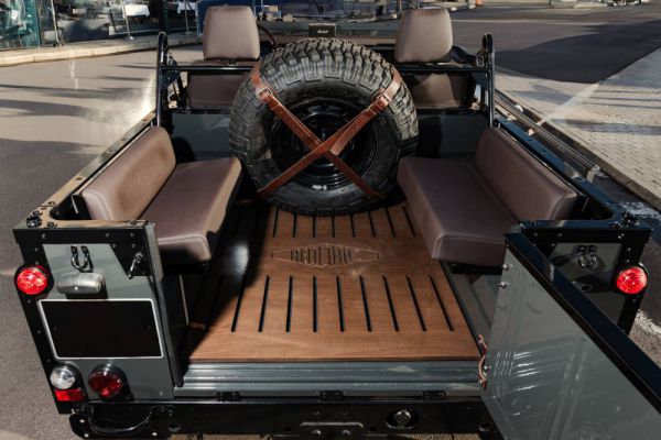 Land Rover Defender 90 1991 48437