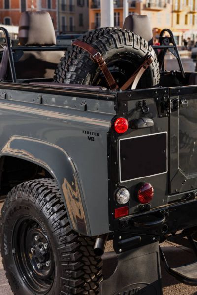 Land Rover Defender 90 1991 48438