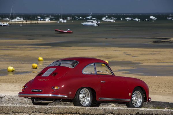 Porsche 356 A 1600 1959 48441