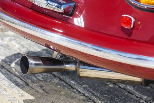 Porsche 356 A 1600 1959 48442