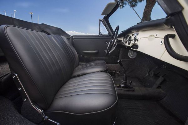 Porsche 356 C 1600 SC 1965 48462