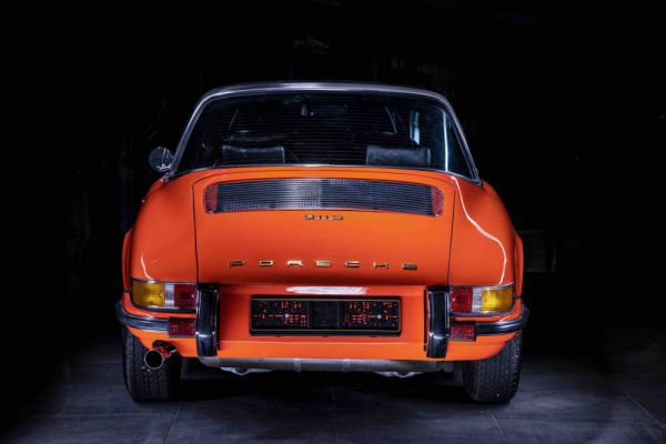 Porsche 911 2.2 S 1970 48496