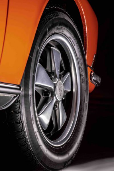 Porsche 911 2.2 S 1970 48501