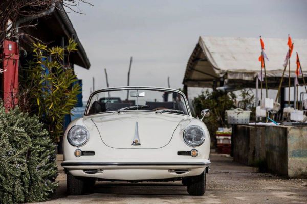 Porsche 356 B Carrera 2/2000 GS 1962 66808