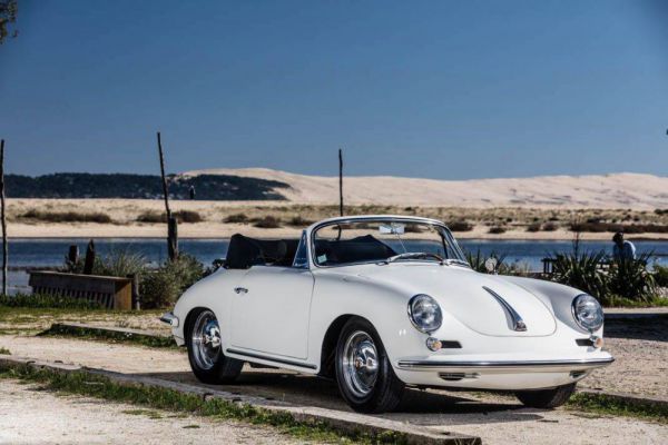Porsche 356 B Carrera 2/2000 GS 1962 66814