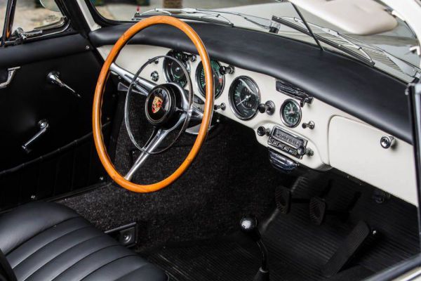 Porsche 356 B Carrera 2/2000 GS 1962 66815