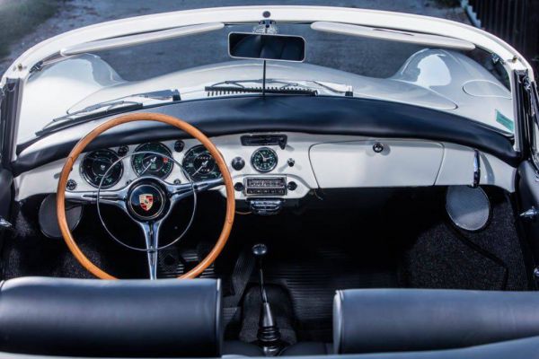 Porsche 356 B Carrera 2/2000 GS 1962 66818