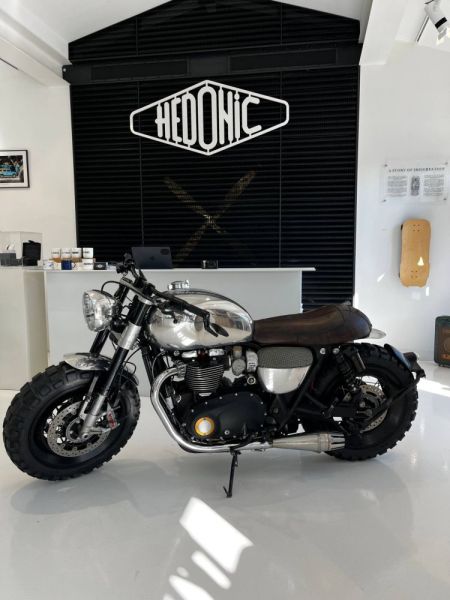 Triumph Scrambler 2017