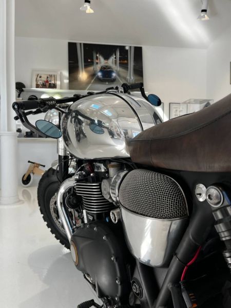 Triumph Scrambler 2017 113605