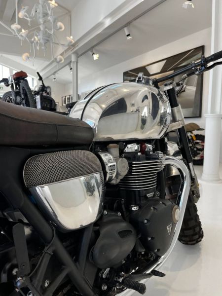 Triumph Scrambler 2017 113607