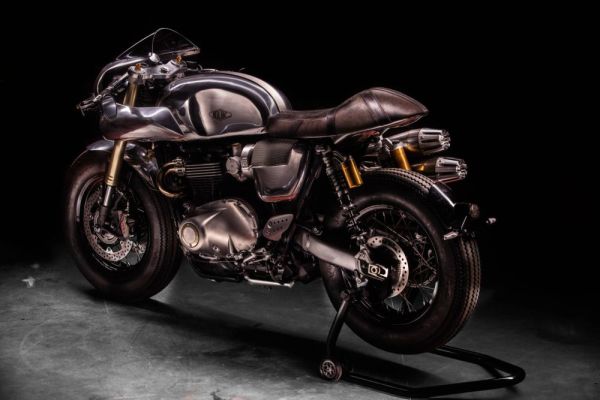 Triumph Bonneville T120 2017 113610