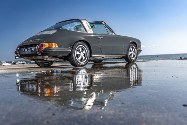 Porsche 911 2.4 E 1973 117985